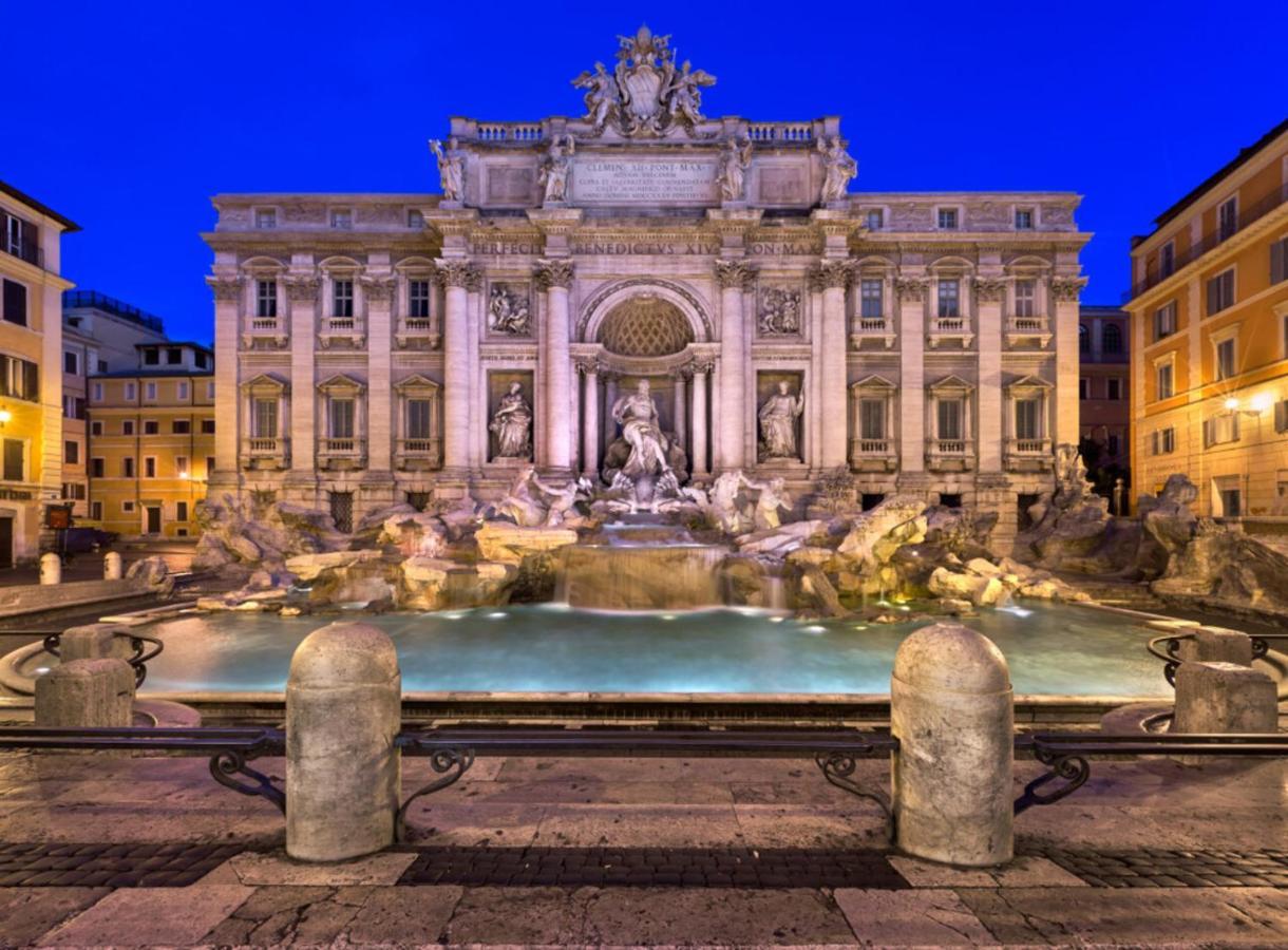 Vacanze Romane Colosseo Apartment Exteriör bild