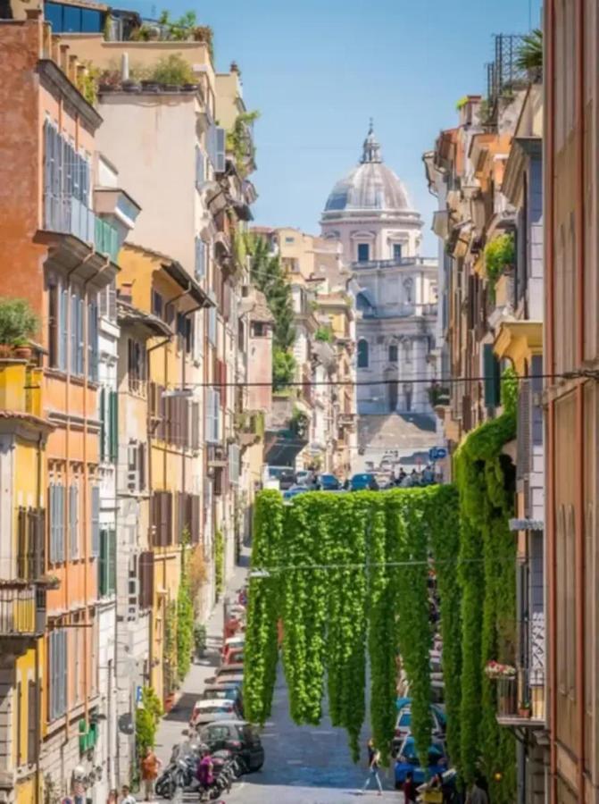Vacanze Romane Colosseo Apartment Exteriör bild