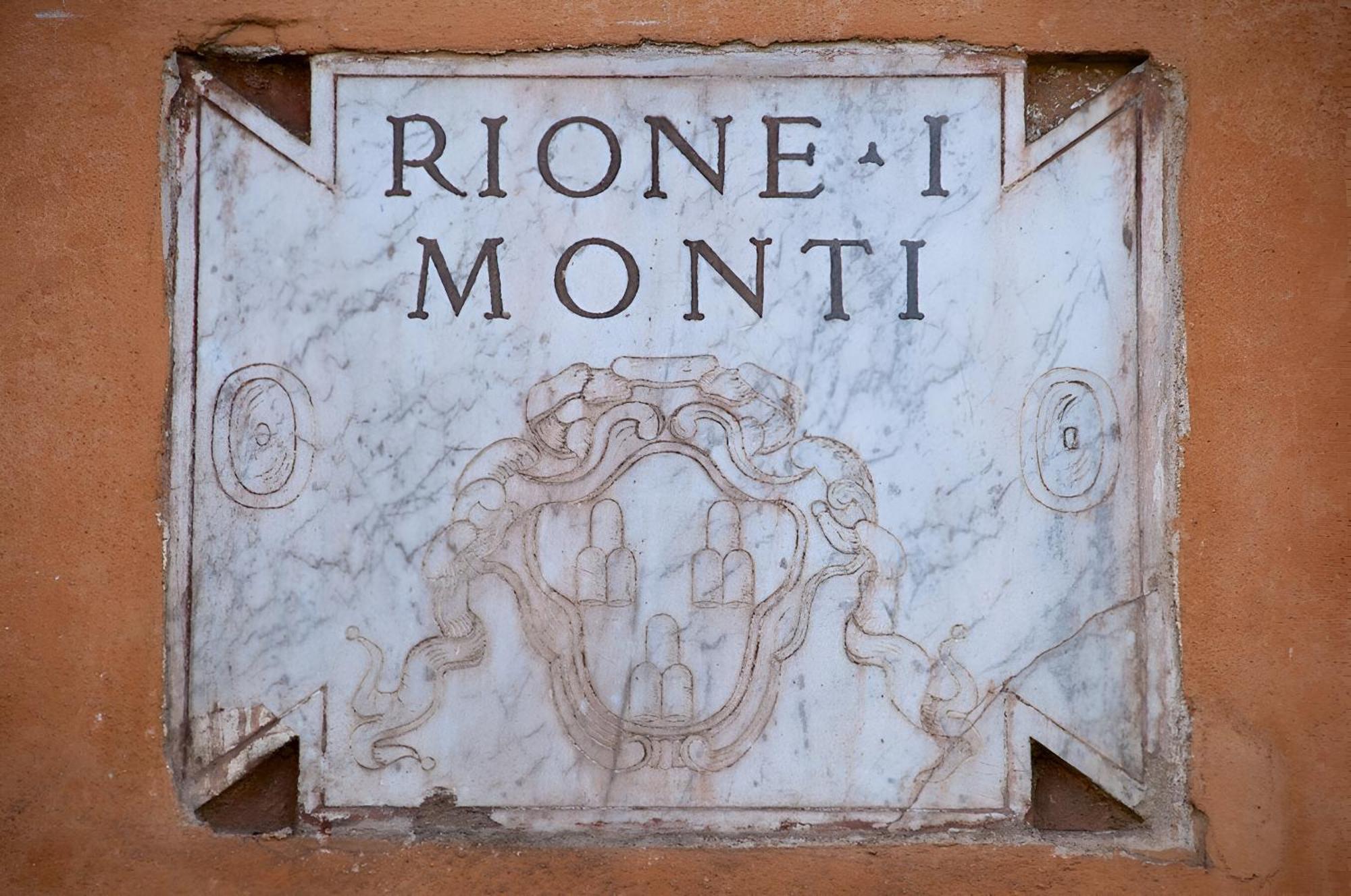 Vacanze Romane Colosseo Apartment Exteriör bild
