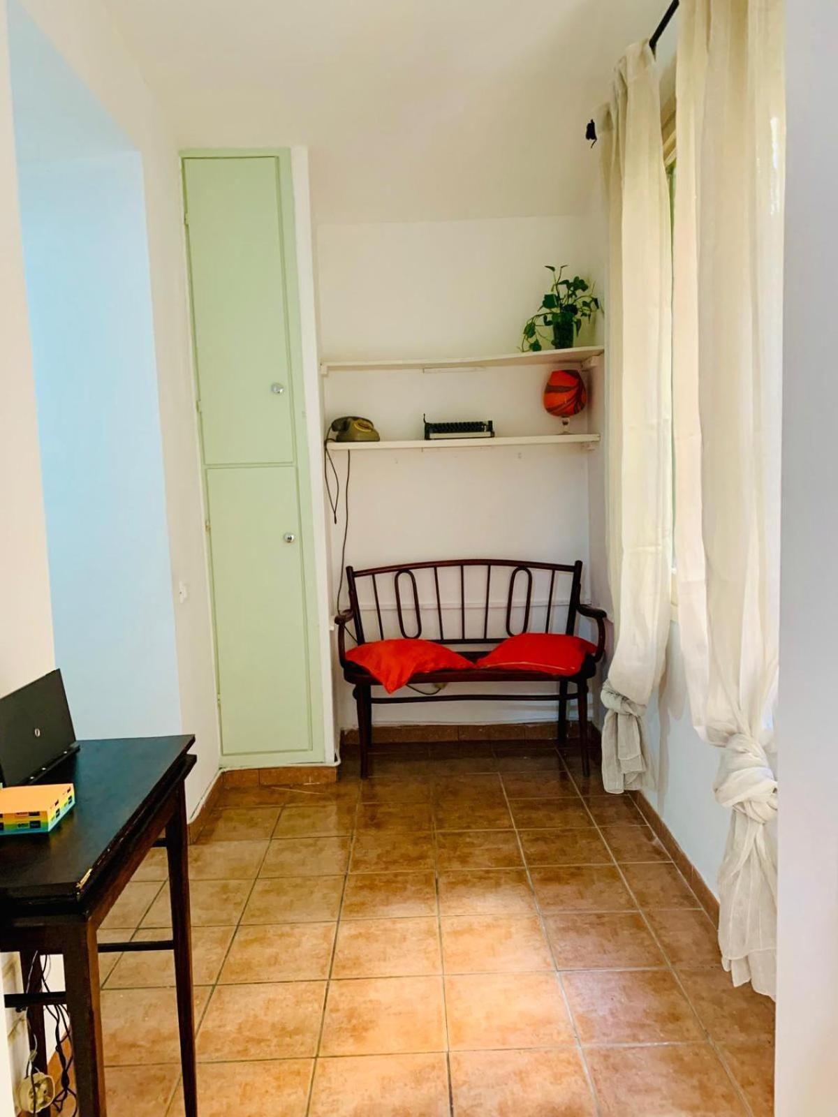 Vacanze Romane Colosseo Apartment Exteriör bild