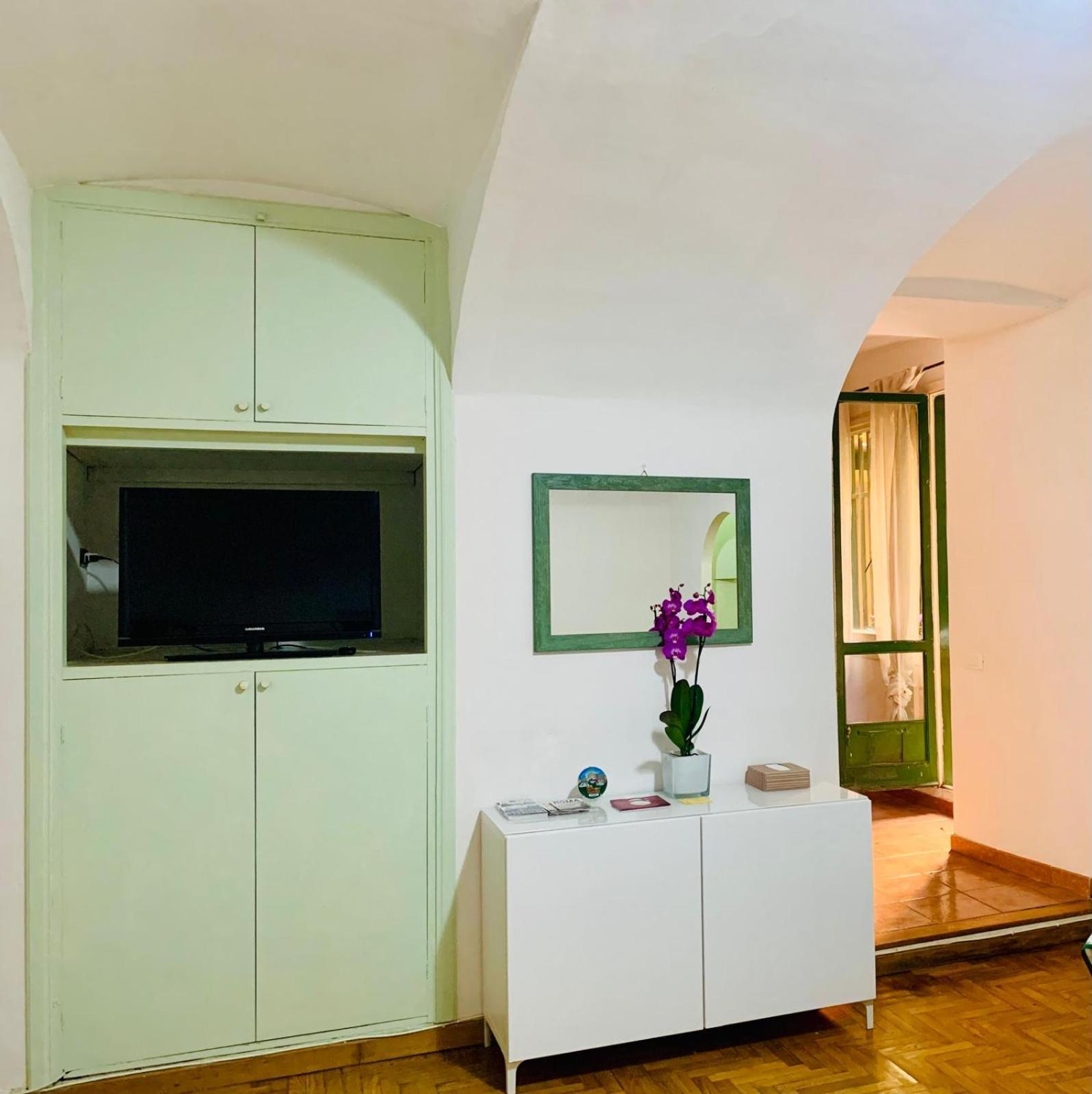 Vacanze Romane Colosseo Apartment Exteriör bild